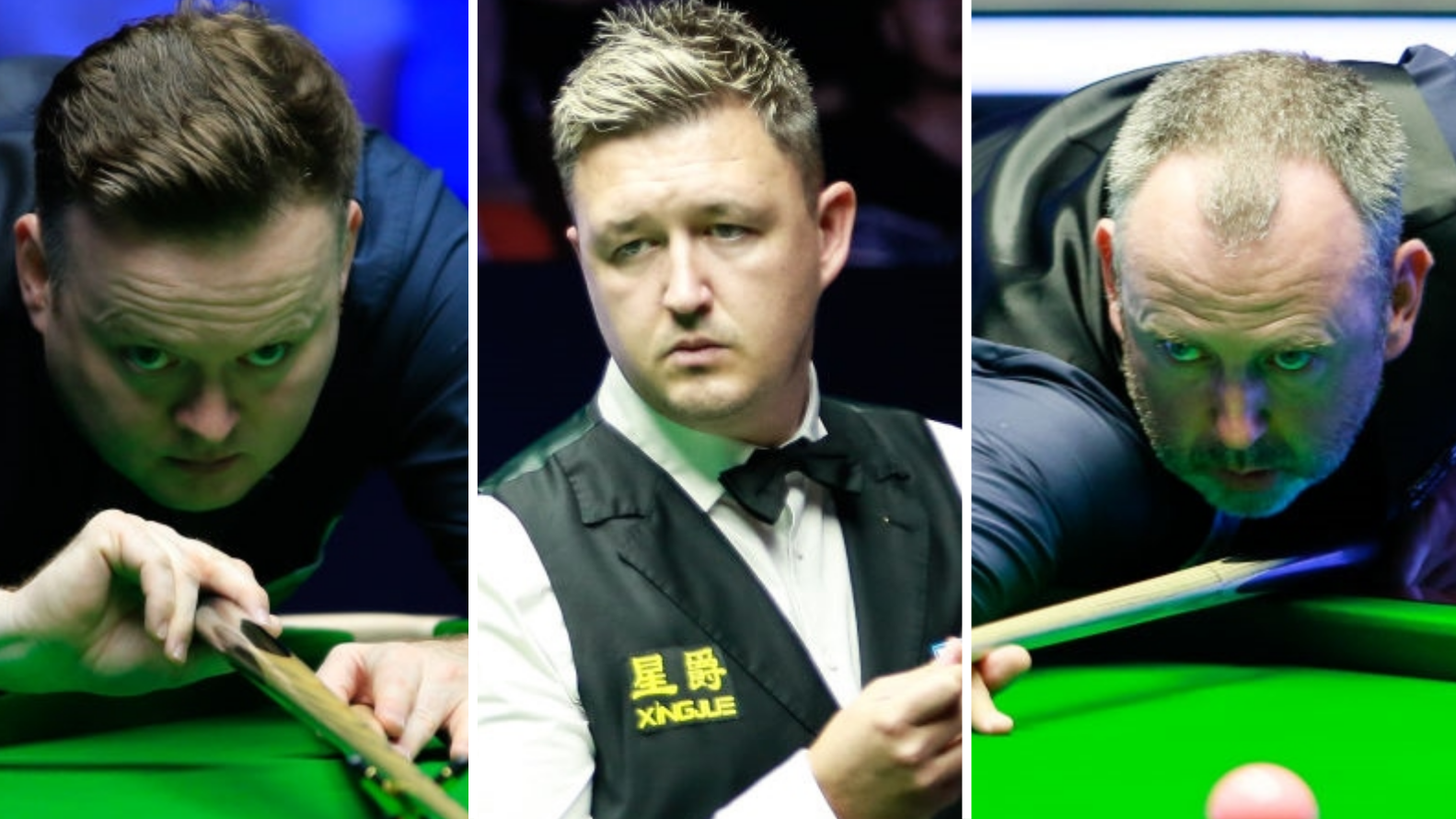 You are currently viewing Murphy, Wilson & Williams reach NI Open last eight