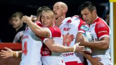 Read more about the article Hull KR target first Grand Final to cap rapid rise