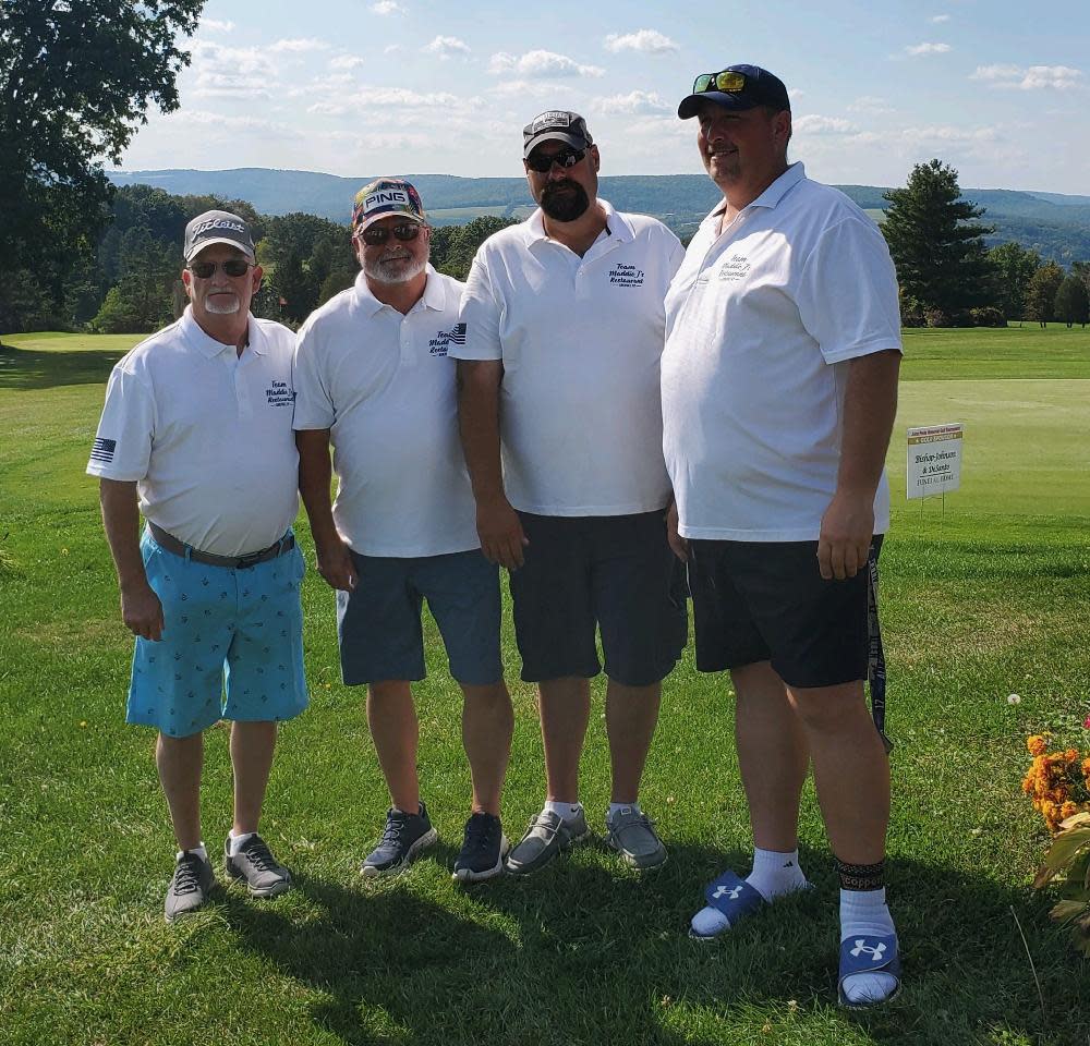 You are currently viewing Prete Memorial Golf Tournament crowns champions in Hornell, raises scholarship funds