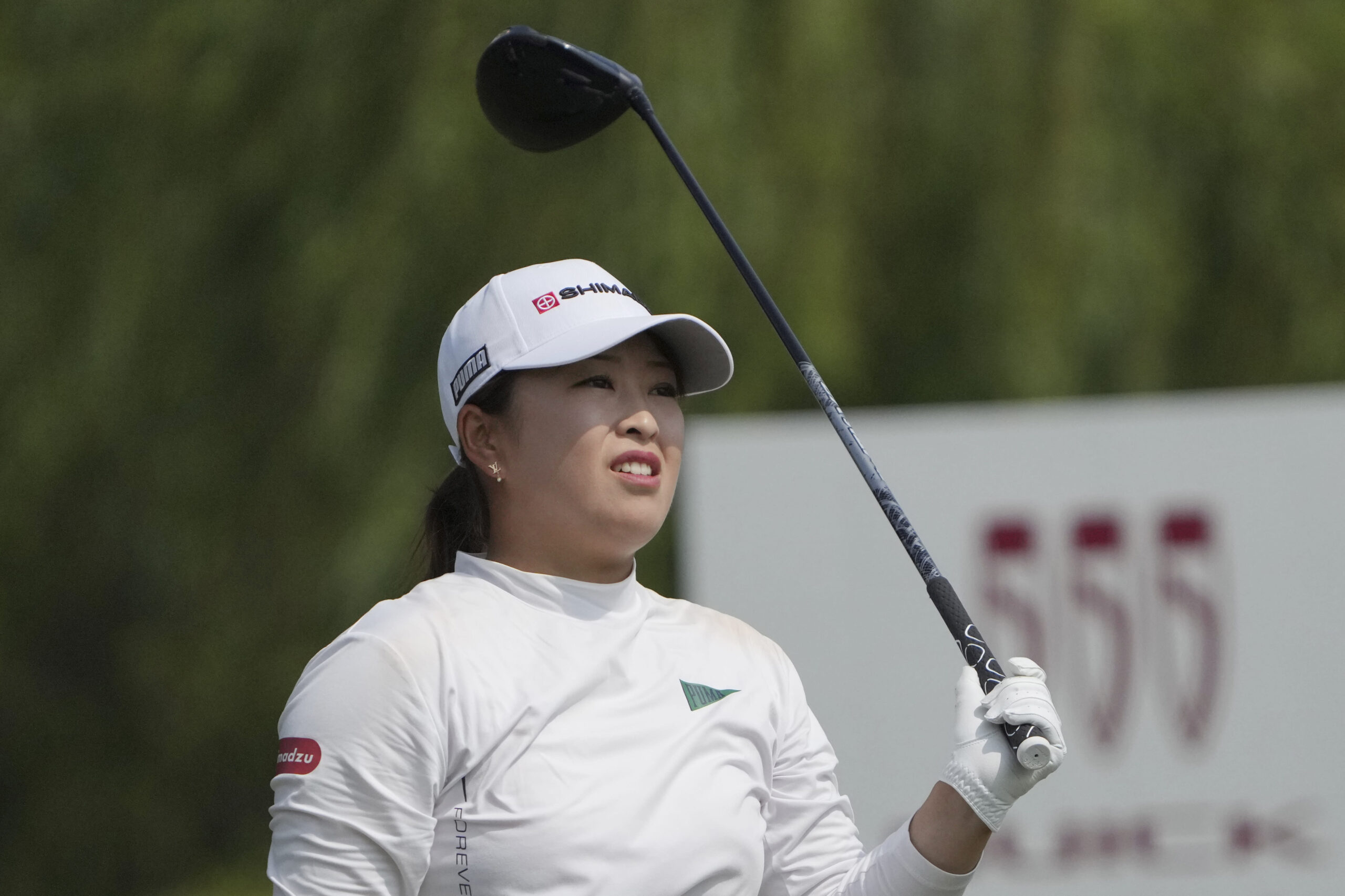 You are currently viewing Saigo of Japan leads by one stroke after three rounds of LPGA event in China