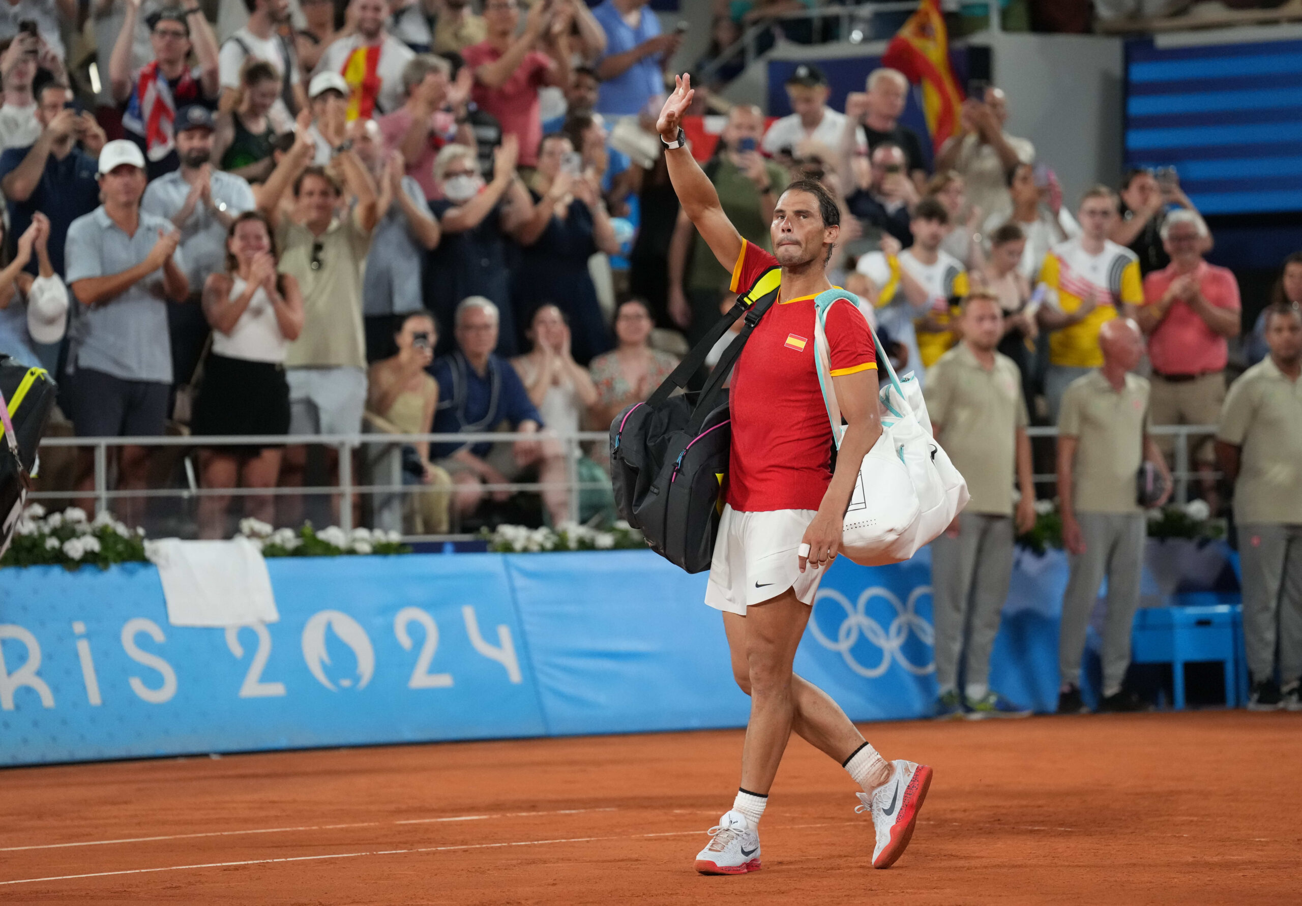 You are currently viewing Tennis legend Rafael Nadal announces he will retire after Davis Cup Finals