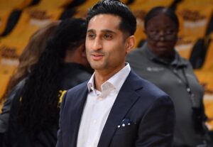 Read more about the article NBA insider Shams Charania announces that he’s joining ESPN following Adrian Wojnarowski’s exit