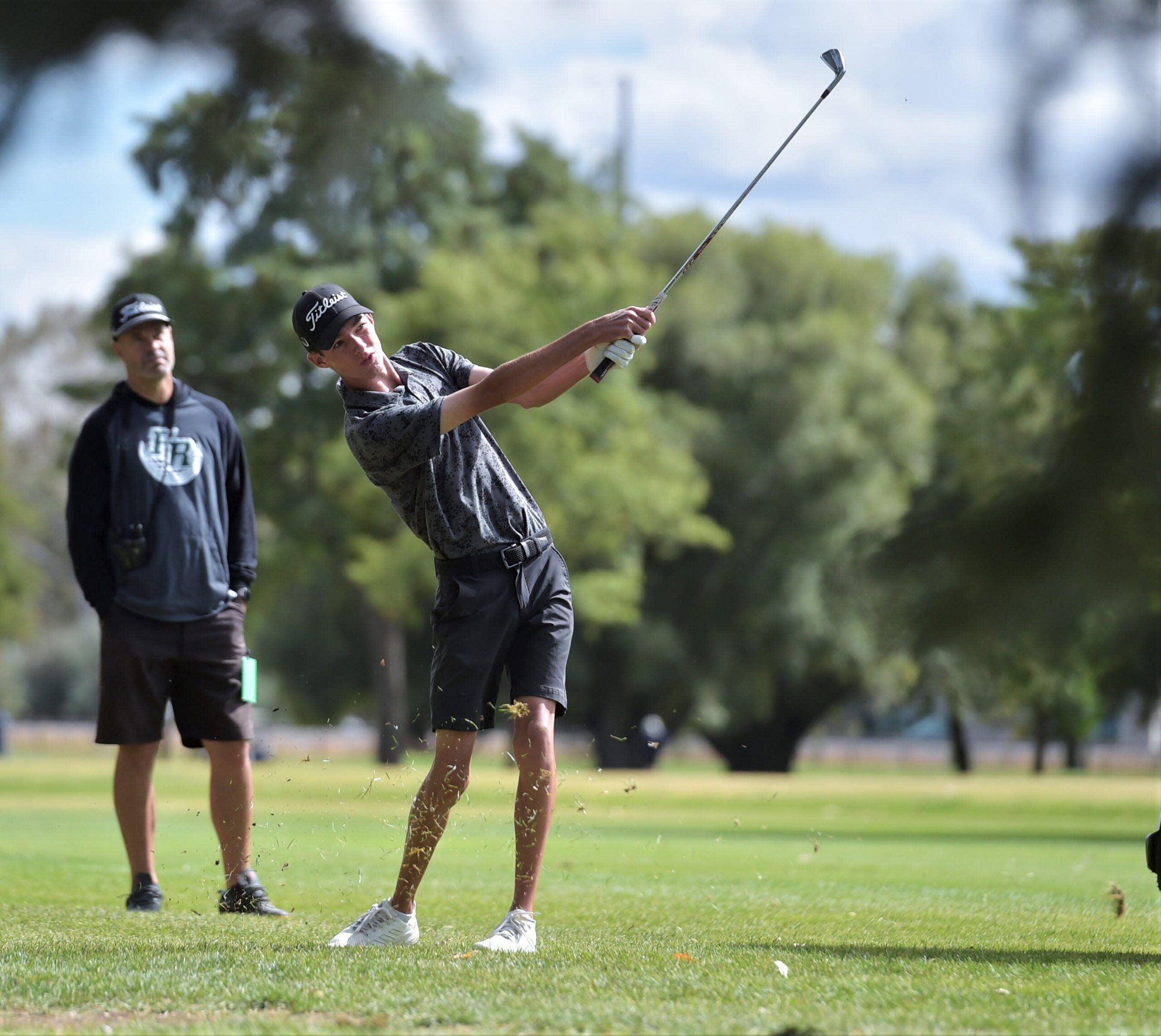 You are currently viewing Scores, updates: Fossil Ridge, Windsor and Timnath golfers tee off in state championships