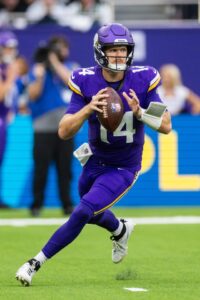 Read more about the article Caleb Williams and Jordan Love powering telling statistic paving way for NFC North to make NFL history – but ominous warning signs for Minnesota Vikings