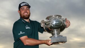 Read more about the article England’s Dan Bradbury wins second DP World Tour title at French Open