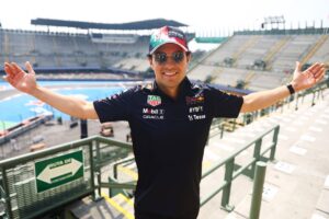 Read more about the article Sergio Perez’s F1 clock is ticking – and impact on Mexico Grand Prix future could be huge