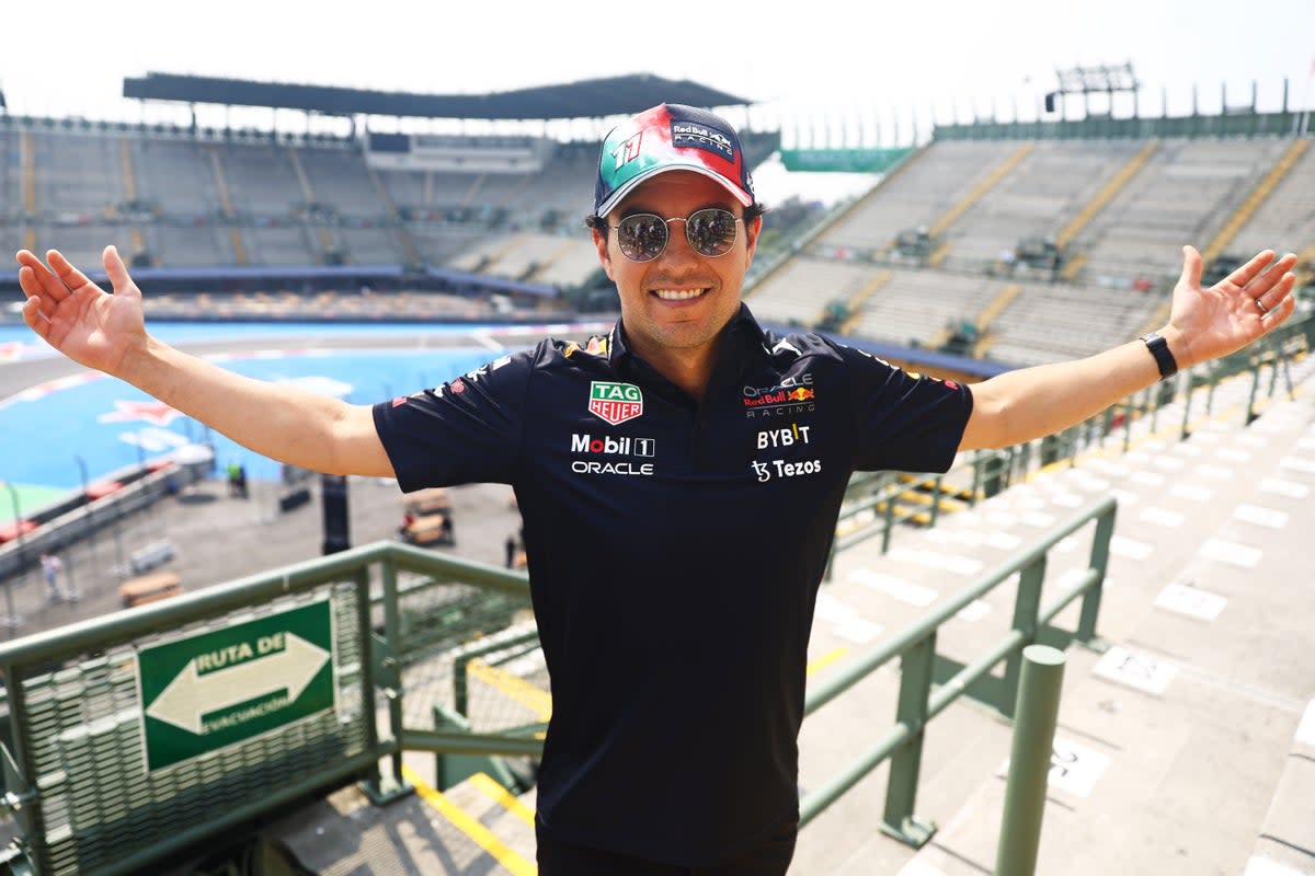 You are currently viewing Sergio Perez’s F1 clock is ticking – and impact on Mexico Grand Prix future could be huge