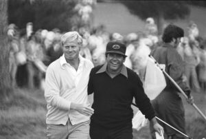 Read more about the article Lee Trevino’s clever way of keeping Jack Nicklaus away from senior events after they both turned 50