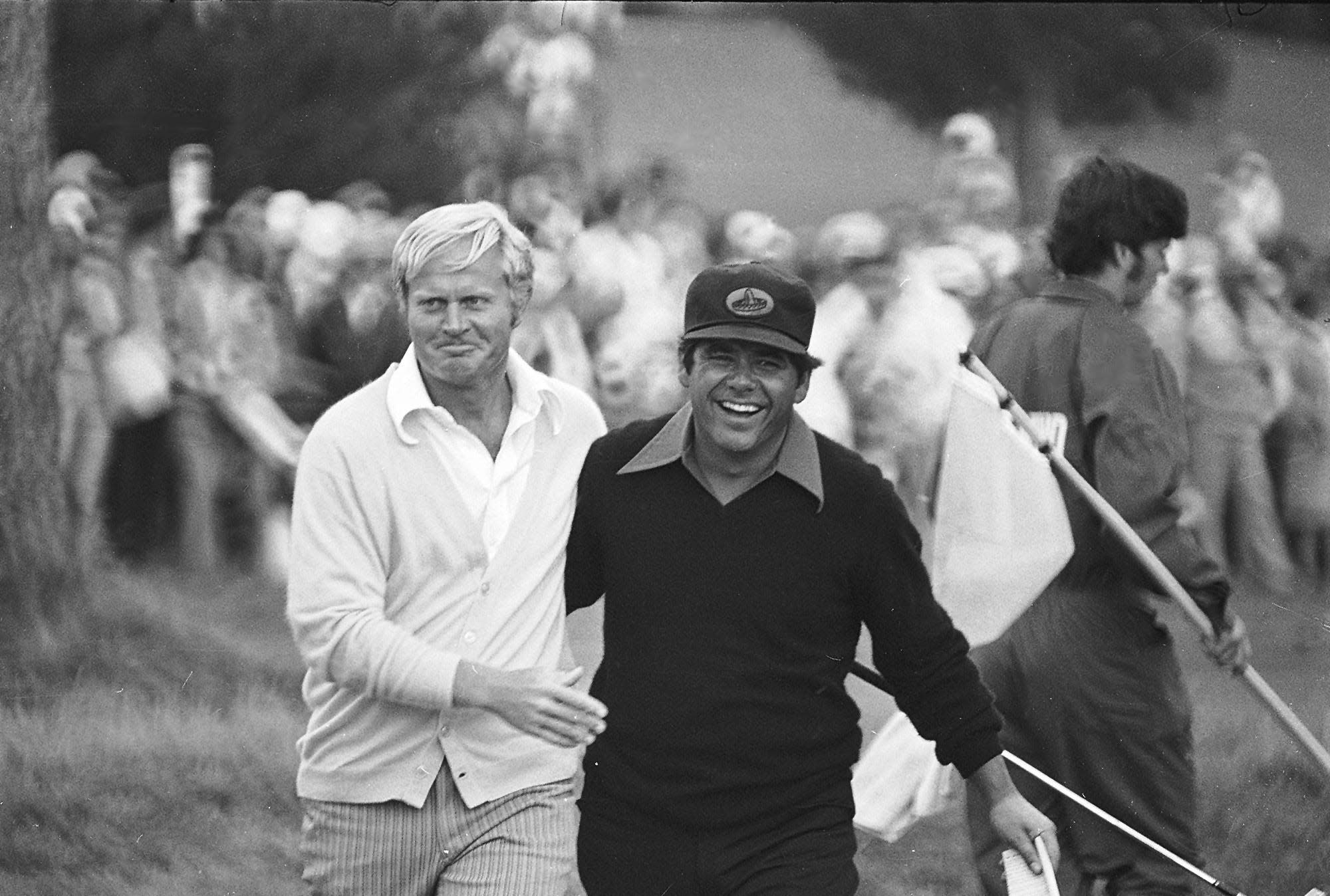 You are currently viewing Lee Trevino’s clever way of keeping Jack Nicklaus away from senior events after they both turned 50