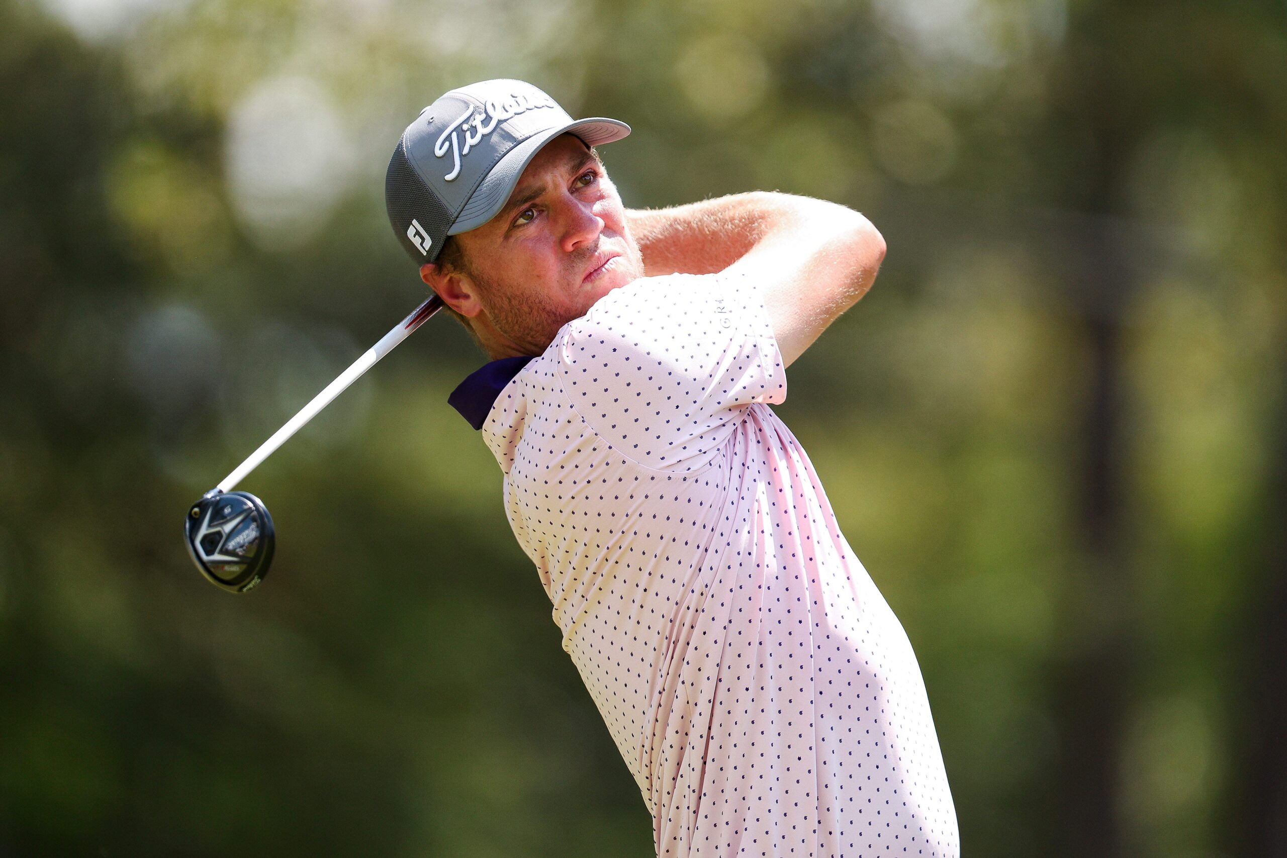 You are currently viewing Justin Thomas returns to Japan at Zozo Championship for final start before birth of first child