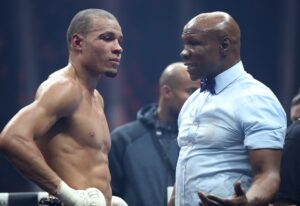 Read more about the article ‘It’s b*******’ – Chris Eubank Jr says he and his dad Chris Eubank Sr don’t talk in candid interview