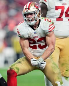 Read more about the article Struggling 49ers just aren’t the same without Christian McCaffrey – but hidden stat could guarantee San Francisco win vs Seahawks