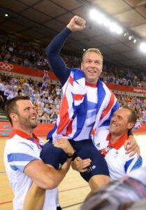 Read more about the article Sir Chris Hoy makes first TV appearance since terminal cancer diagnosis