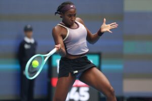 Read more about the article Coco Gauff achieves unique career first as she breaks 14-year record following latest China Open heroics