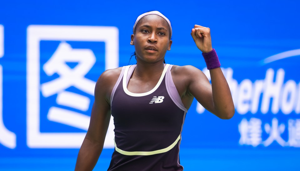 You are currently viewing Coco Gauff’s NBA admiration clear as Hall of Fame star’s daughter posts heartfelt tribute