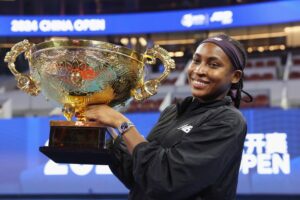 Read more about the article Coco Gauff fires back at troll who accused her of being childish with perfect message