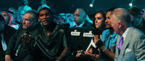 Read more about the article ‘Too slow, too old’ – Ringside footage shows exactly what Conor Benn was shouting at Chris Eubank Jr during KO win