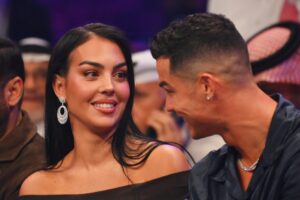 Read more about the article Cristiano Ronaldo’s partner Georgina Rodriguez reveals she was hospitalised for four days