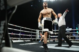 Read more about the article Adam Azim vs Ohara Davies LIVE commentary: UK start time, undercard and how to follow as British rivals clash in London