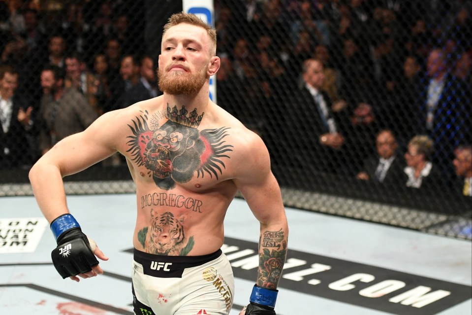 Read more about the article Top 10 greatest UFC fighters of all time ranked from Conor McGregor to Jon Jones and ‘GOAT’ with perfect record