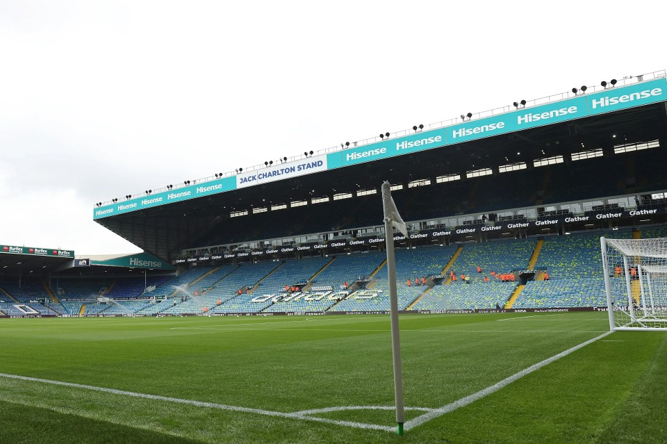 Read more about the article Leeds United shelved plans to sell Elland Road for £20m and move to 50,000-seat stadium