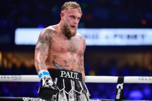 Read more about the article Jake Paul explains why he chose boxing after losing $30 million as he prepares for Mike Tyson mega-fight