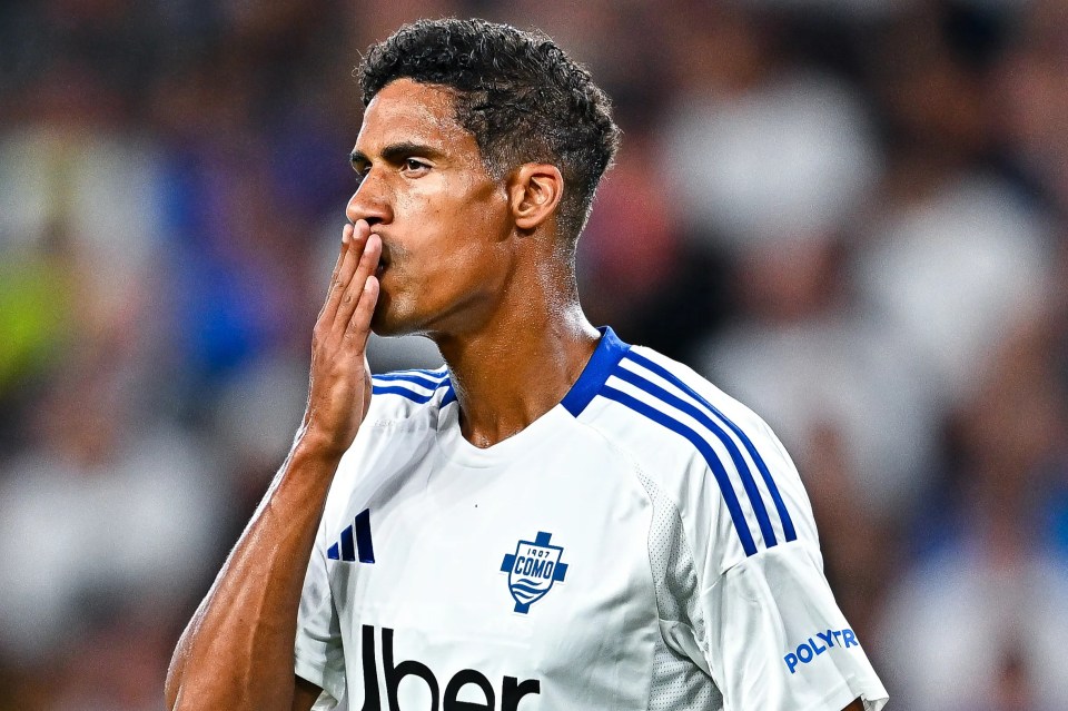 You are currently viewing ‘A second birth’ – Raphael Varane reveals next career move after shock retirement following Man United exit