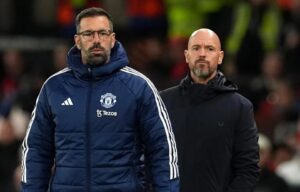 Read more about the article Manchester United vs Leicester LIVE commentary: Post-Ten Hag era starts at Old Trafford with Carabao Cup clash – kick-off time, team news and how to follow