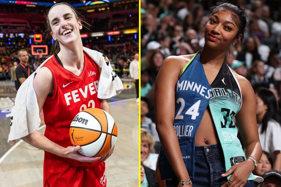 You are currently viewing ‘I hate when men say that’ – Angel Reese hates Shaq plans to revolutionise WNBA as she takes on Caitlin Clark in new rivalry