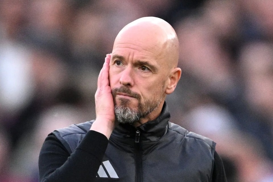 You are currently viewing Erik ten Hag hurdle stopped Manchester United from signing Danny Welbeck back for nothing