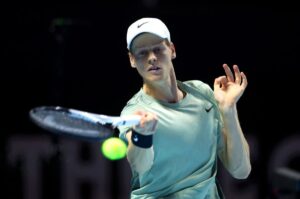 Read more about the article Jannik Sinner out of Paris Masters with ‘virus’ after winning Saudi event