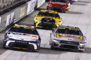 Read more about the article NASCAR season hits final 6 weeks under shadow of antitrust lawsuit filed by 2 of its teams