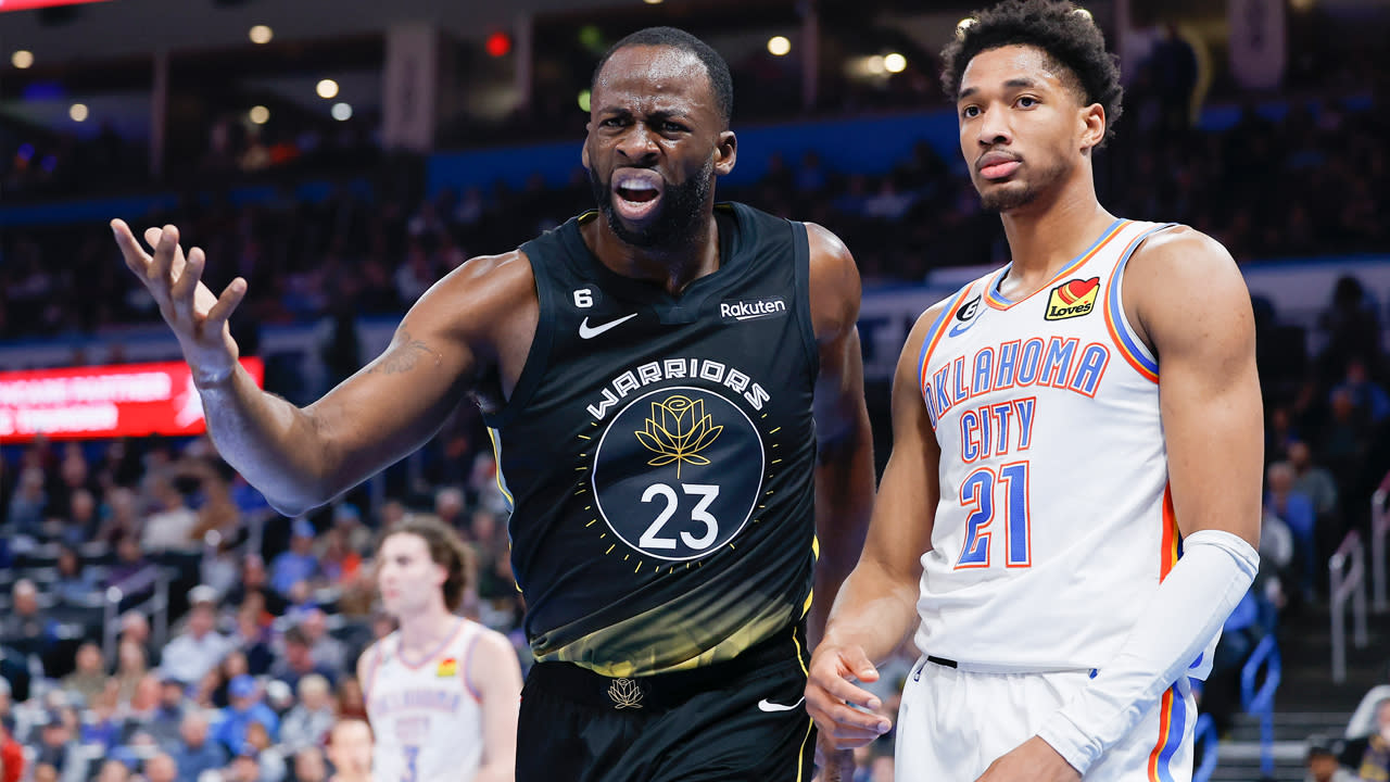 You are currently viewing Why Draymond believes OKC Thunder’s opponents don’t fear them