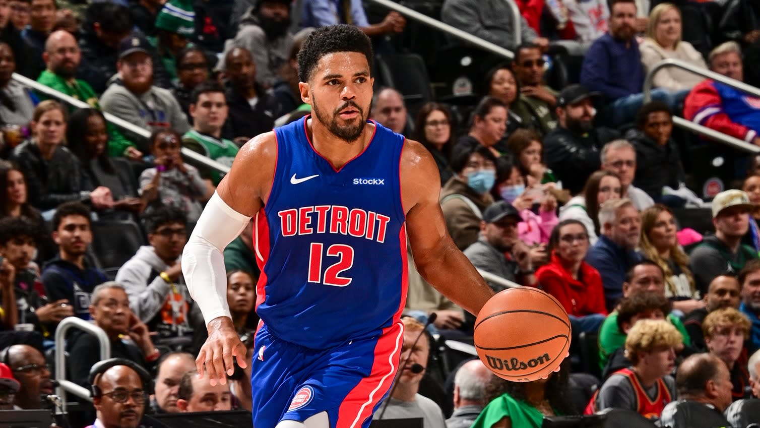 You are currently viewing Tobias Harris talks return to Philadelphia, reflects on Sixers years