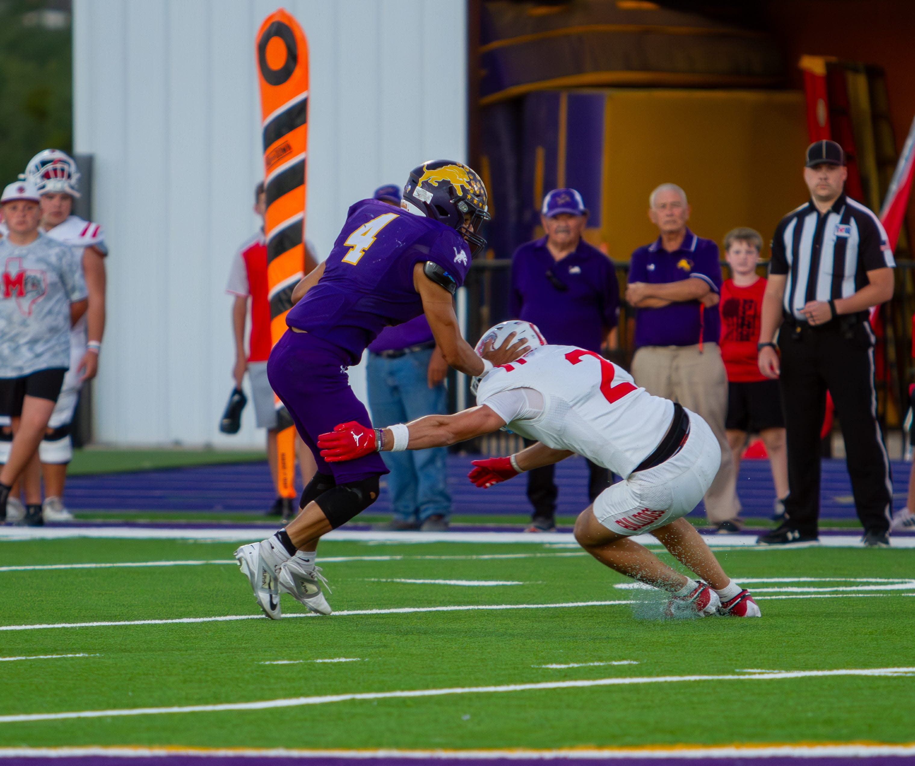 Read more about the article West Texas, Concho Valley, San Angelo-area football standings ahead of Week 6 games