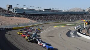 Read more about the article Weekend schedule and broadcast info for NASCAR Cup, Xfinity playoffs at Las Vegas