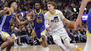 Read more about the article Markkanen flattered by Warriors’ strong offseason trade interest