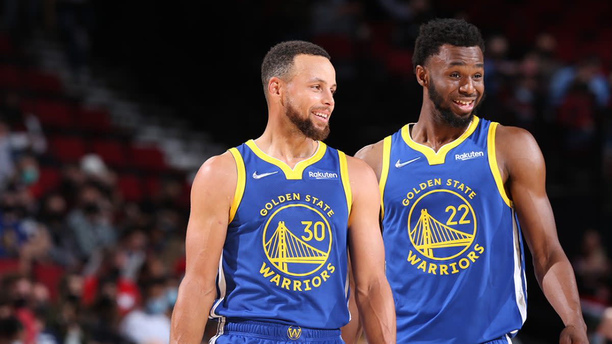 You are currently viewing Where Steph, three other Warriors rank in ESPN’s Top 100 list