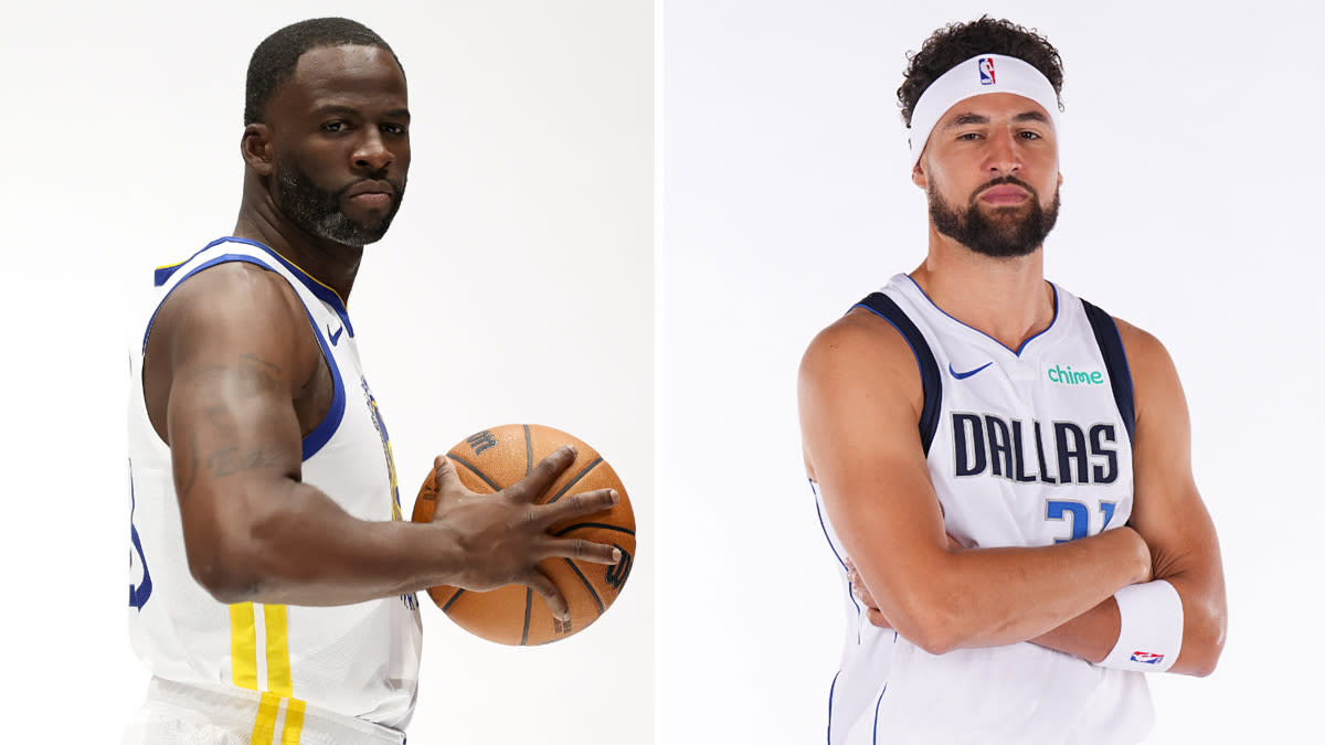 You are currently viewing Draymond makes physical prediction for first game vs. Klay