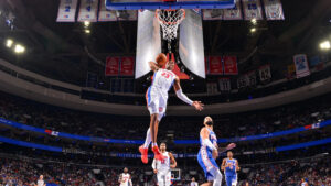 Read more about the article 3 observations after Sixers slide to 1-3 with loss to Pistons