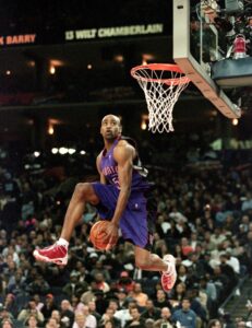 Read more about the article Hall of Fame-bound Vince Carter’s four decades in the NBA have three players tougher to play than LeBron James