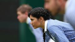 Read more about the article Wimbledon to replace line judges with electronic line calling from 2025