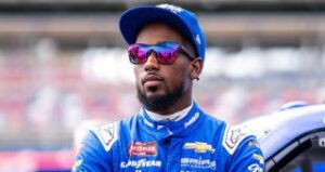 Read more about the article Rajah Caruth carries ‘why not us’ mentality into final Truck Series races