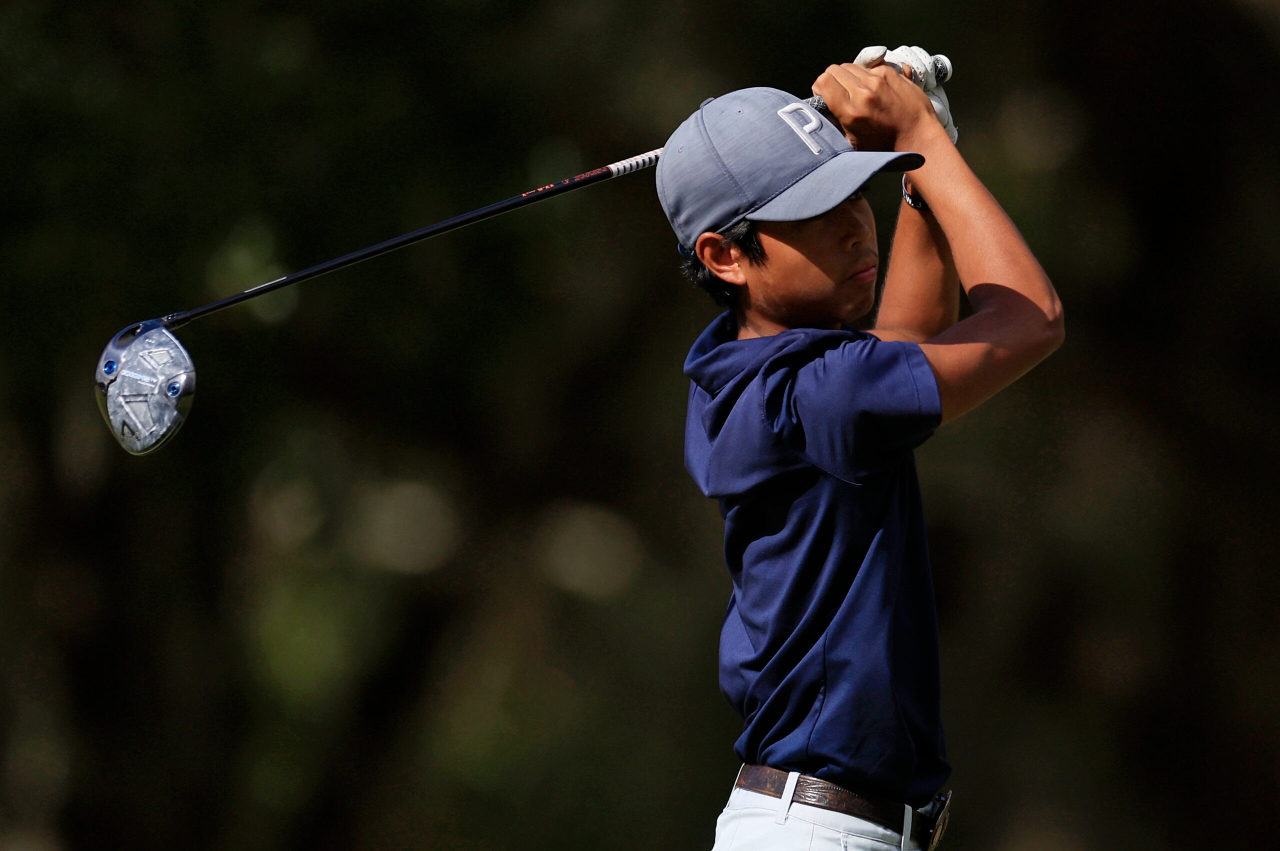 You are currently viewing Sharks shocked: Ponte Vedra boys golf ties for third in district, will advance at large