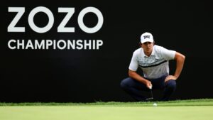 Read more about the article 2024 Zozo Championship: Round 3 tee times, groupings and how to watch