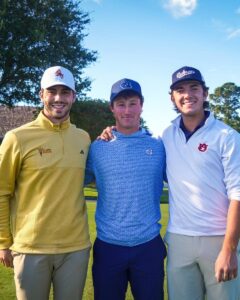 Read more about the article Top three in PGA Tour University Class of 2025 standings grouped together at Williams Cup