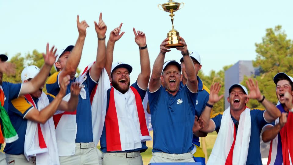 You are currently viewing PGA Tour of America facing backlash after Ryder Cup day tickets priced at nearly $750