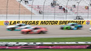 Read more about the article Friday schedule for NASCAR Xfinity Series at Las Vegas Motor Speedway