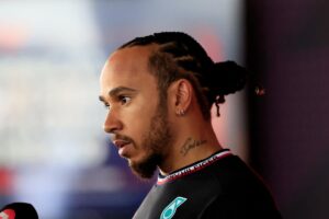 Read more about the article Lewis Hamilton reveals biggest frustration after latest F1 setback: ‘I’m losing all the time’