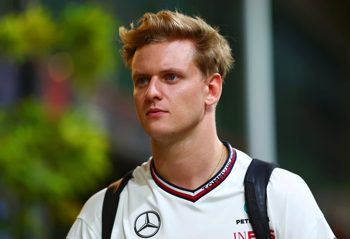 You are currently viewing Mick Schumacher’s F1 career is ‘over’ unless he lands shock 2025 switch